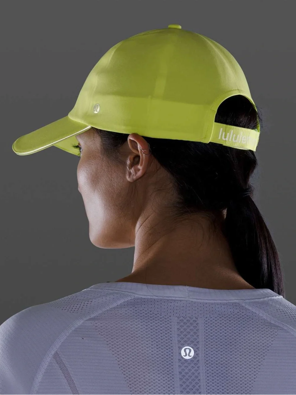 NWOT Lululemon Fast and Free Run Hat
